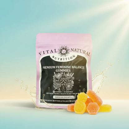 Vital Source Feminine Balance Gummies