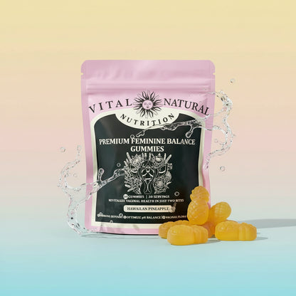 Vital Source Feminine Balance Gummies